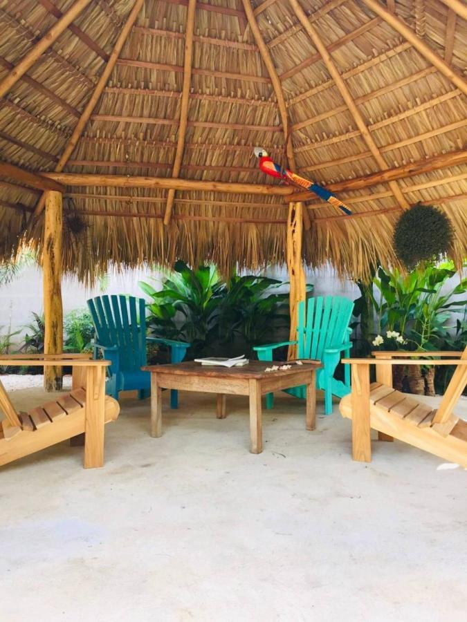 Cote Pacific Casitas Huacas Exterior foto