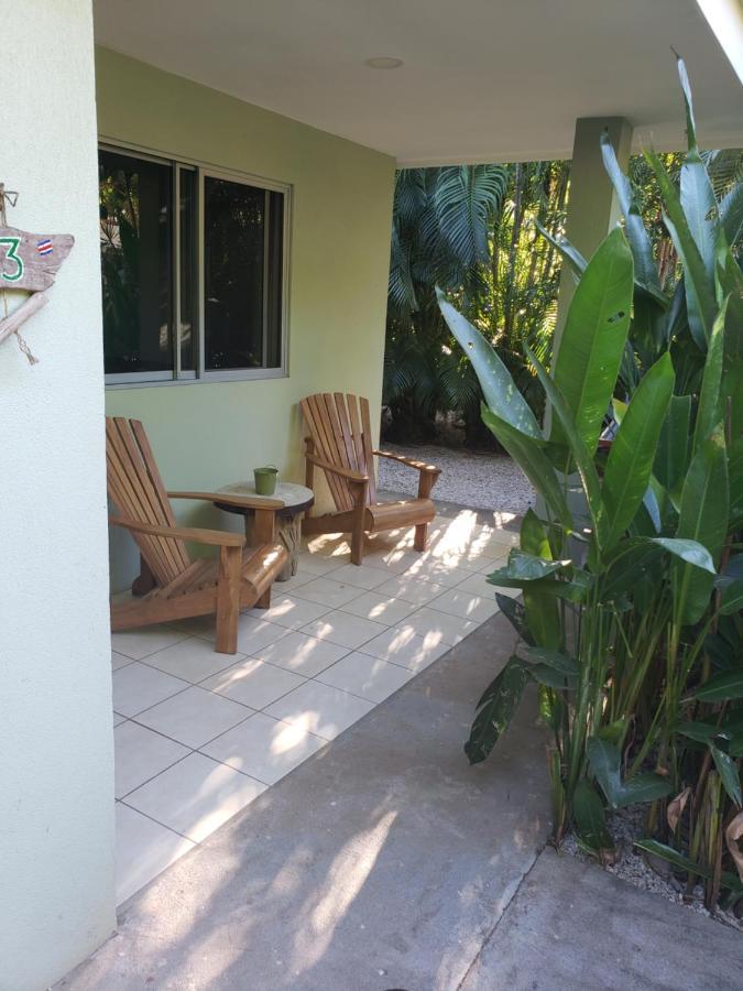 Cote Pacific Casitas Huacas Exterior foto