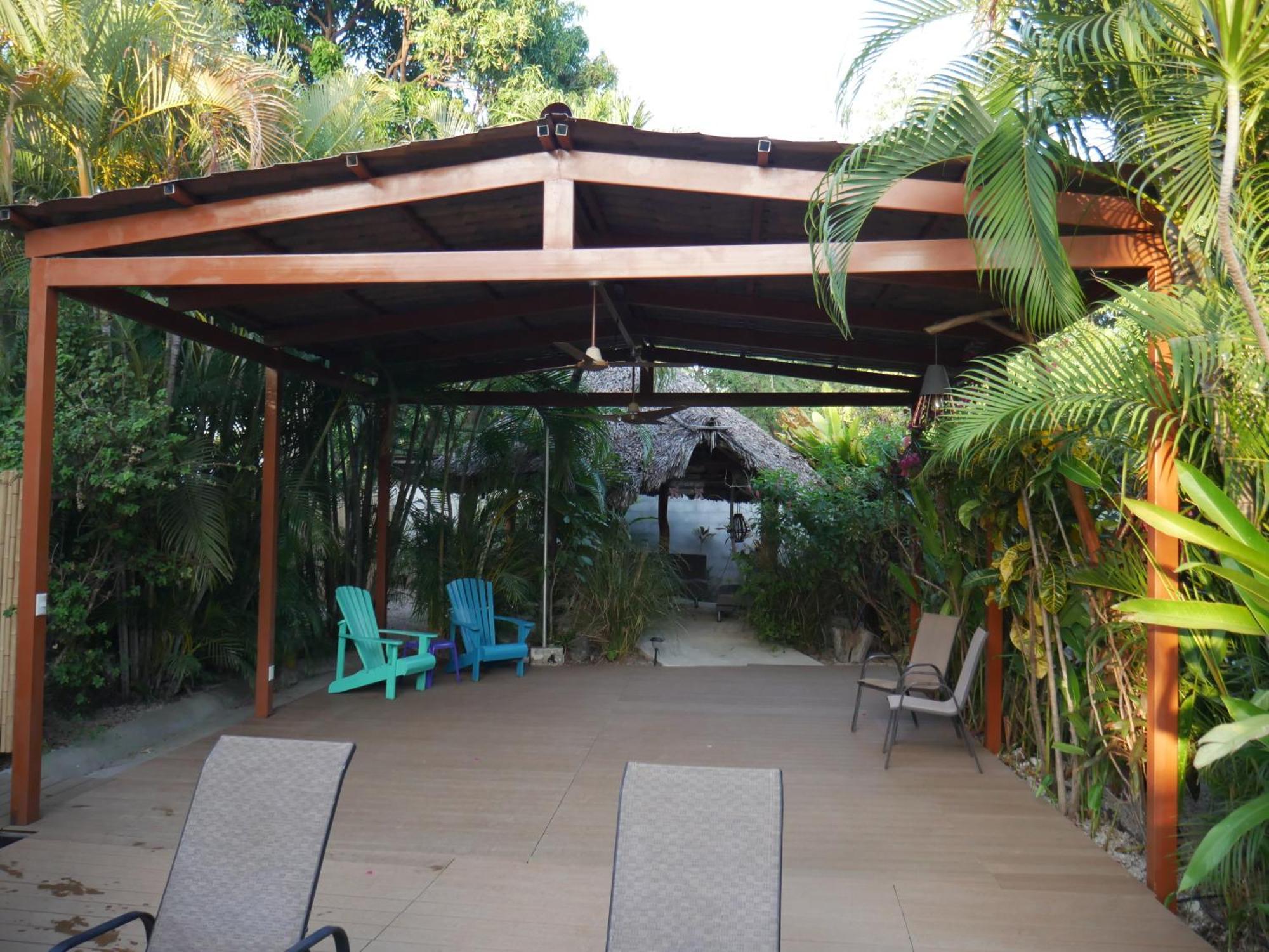 Cote Pacific Casitas Huacas Exterior foto